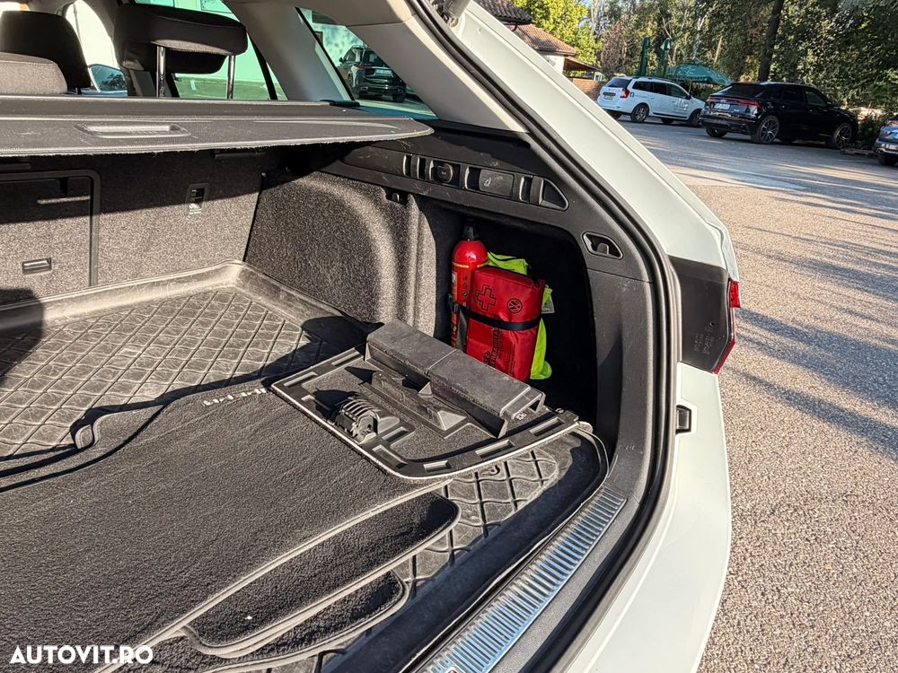 SKODA Superb 2016 — imagine 11