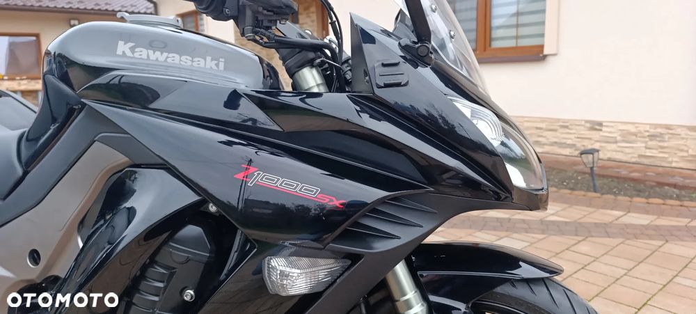 Kawasaki Ninja 1000 SX - 30