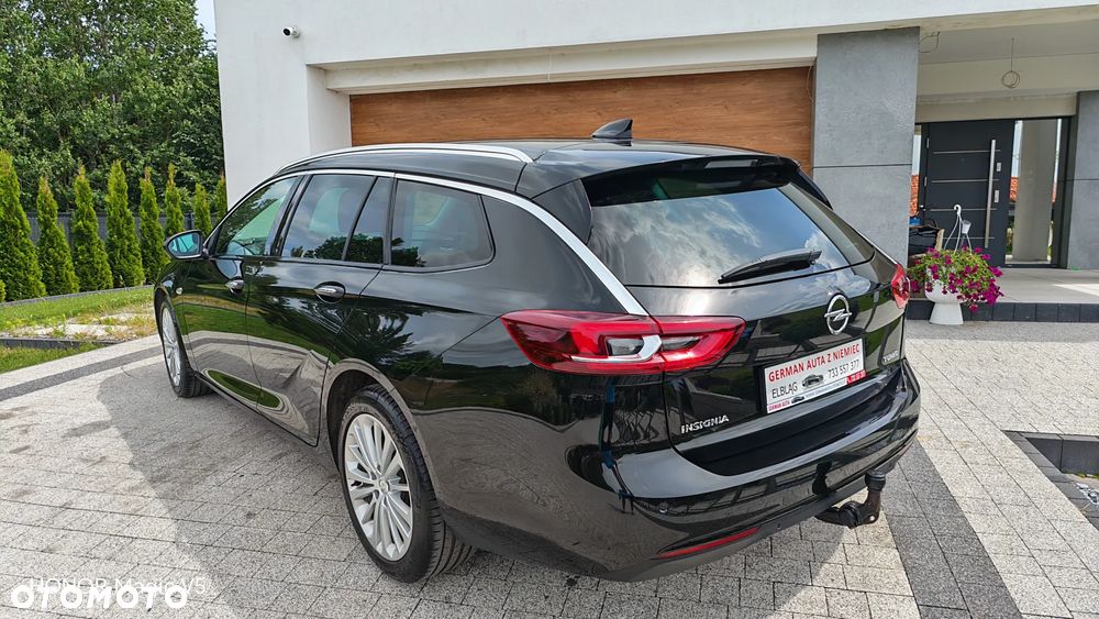 Opel Insignia 1.5 T Innovation S&S - 3