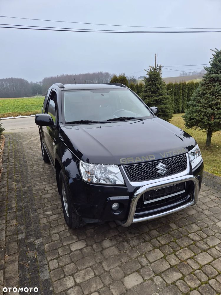 Suzuki Grand Vitara 1.9 DDiS Comfort - 5