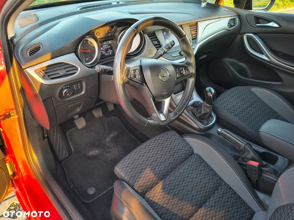 Opel Astra - 12