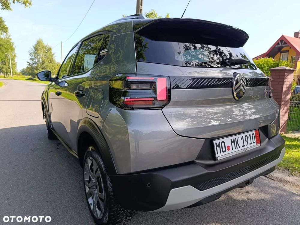 Citroën C3 Turbo 100 Stop&Start YOU mit PLUS PAKET - 7