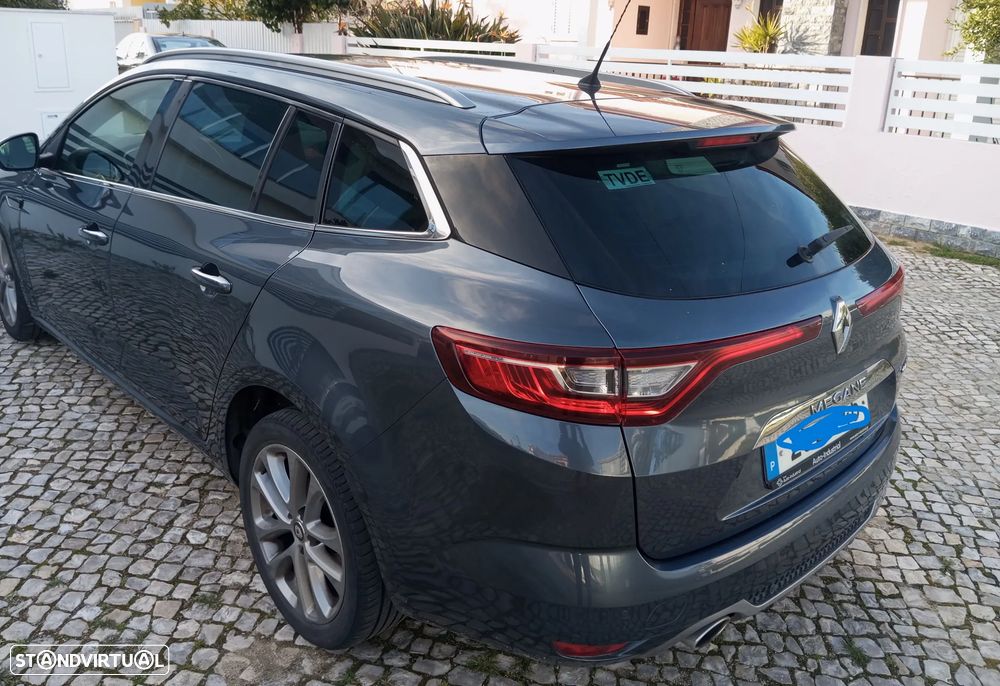 Renault Mégane 1.5 Blue dCi GT Line - 3