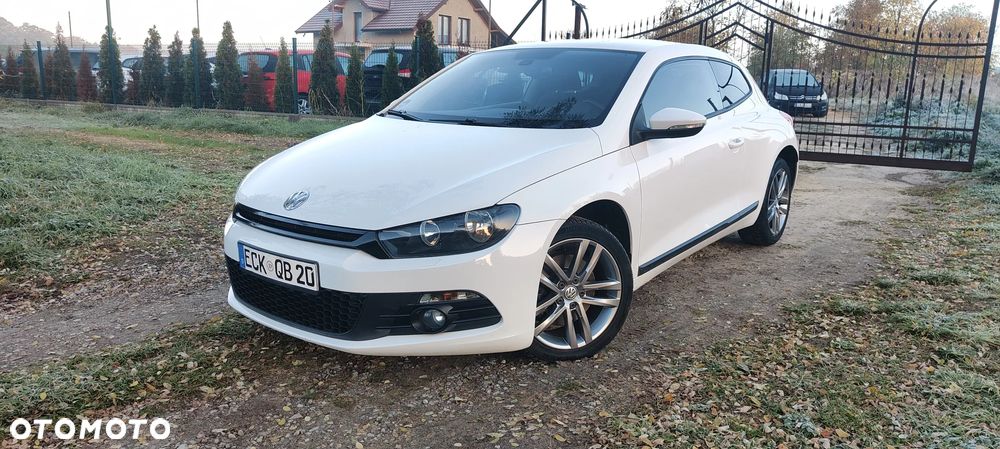 Volkswagen Scirocco - 1