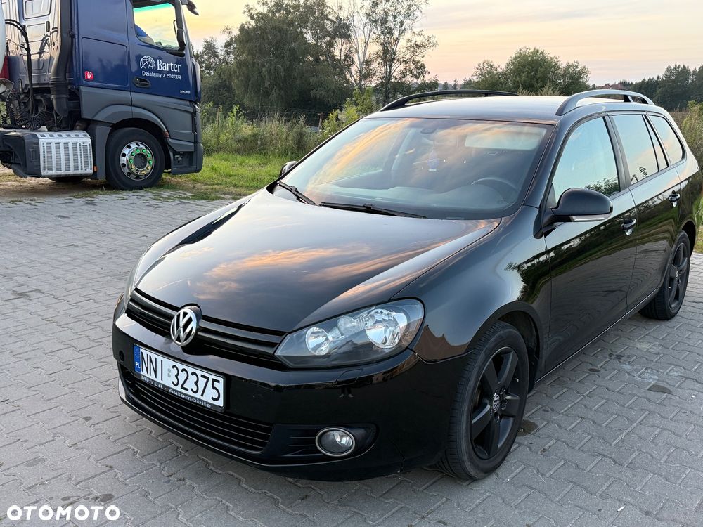 Volkswagen Golf VI 1.6 TDI BlueMot Trendline - 4