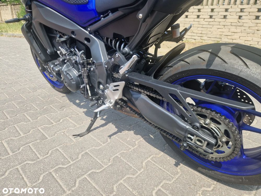 Yamaha MT - 7