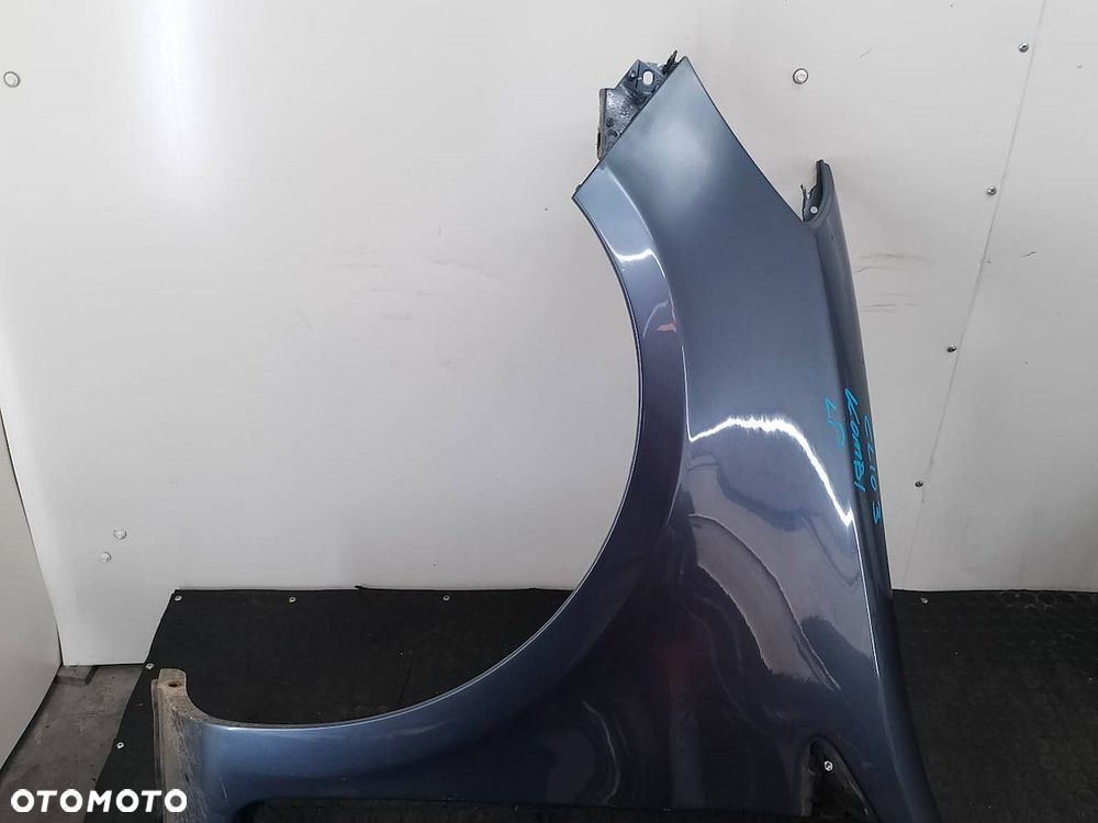 BŁOTNIK LEWY PRZÓD RENAULT CLIO III ( 05-13 ) KOMBI - 6