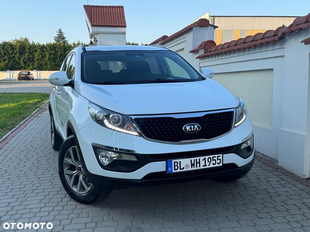 Kia Sportage - 9
