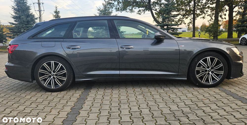 Audi A6 Avant - 8