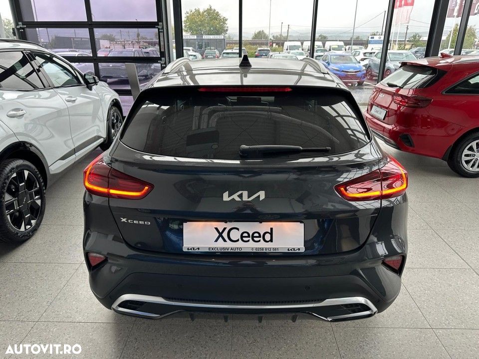Kia XCeed - 4