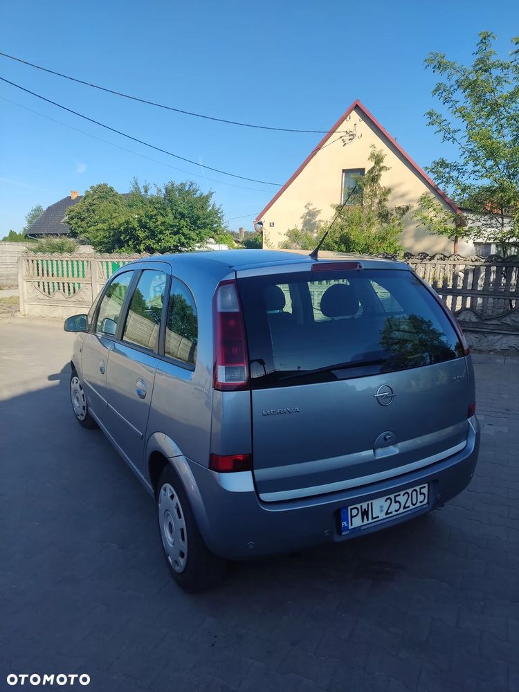 Opel Meriva 1.4 Cosmo - 7