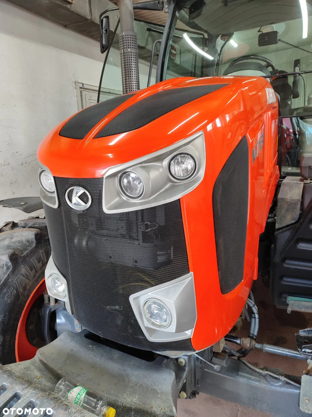 Kubota M7131 - 23