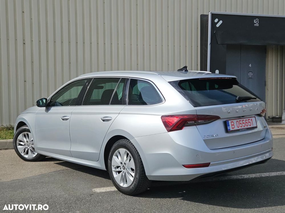 Skoda Octavia 1.0 TSI DSG Mild Hybrid Ambition - 18