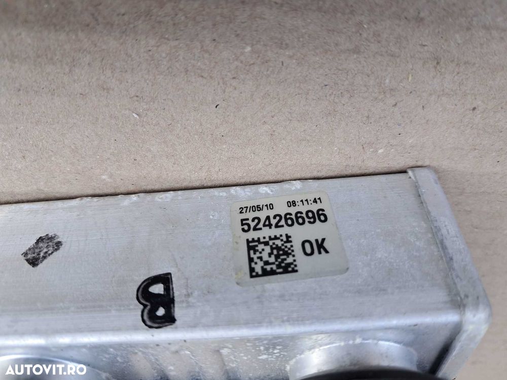 Opel Insignia, aeroterma bord, calorifer, rezistenta de trepte - 7