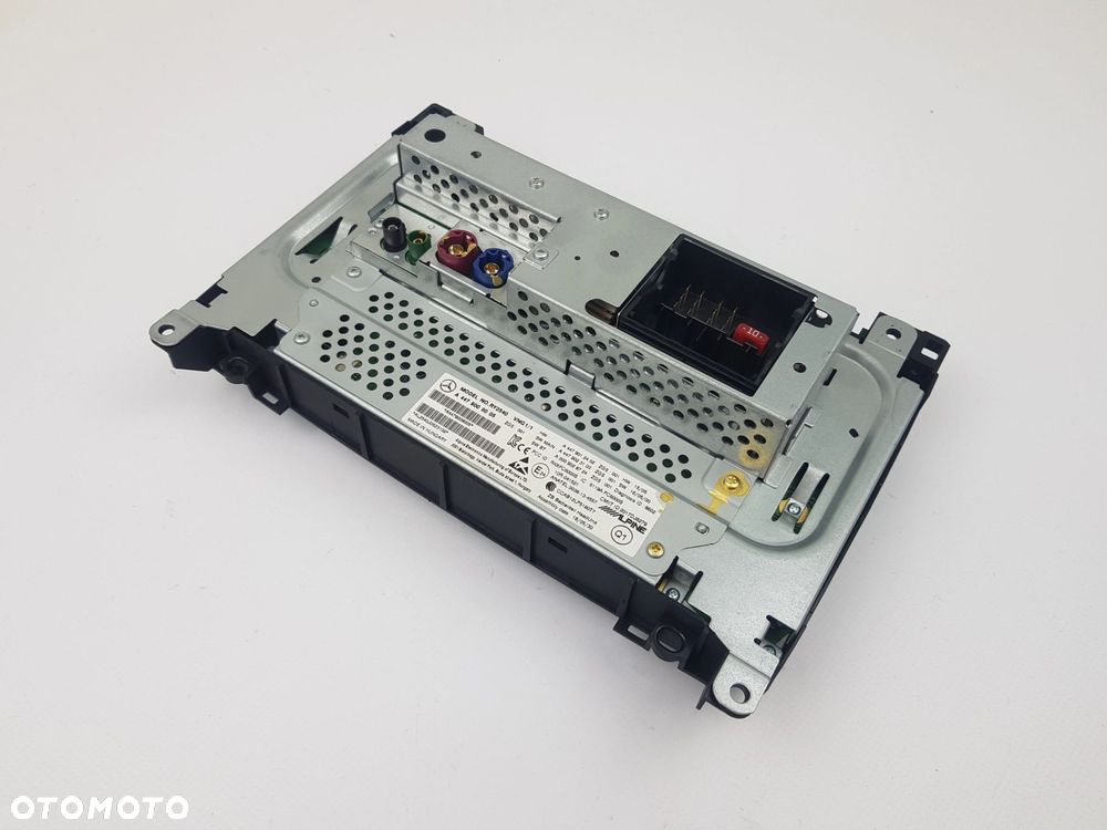 Wyświetlacz Ekran Radio Nawigacja Mercedes w447 V-klasa Vito A4479009005 - 5