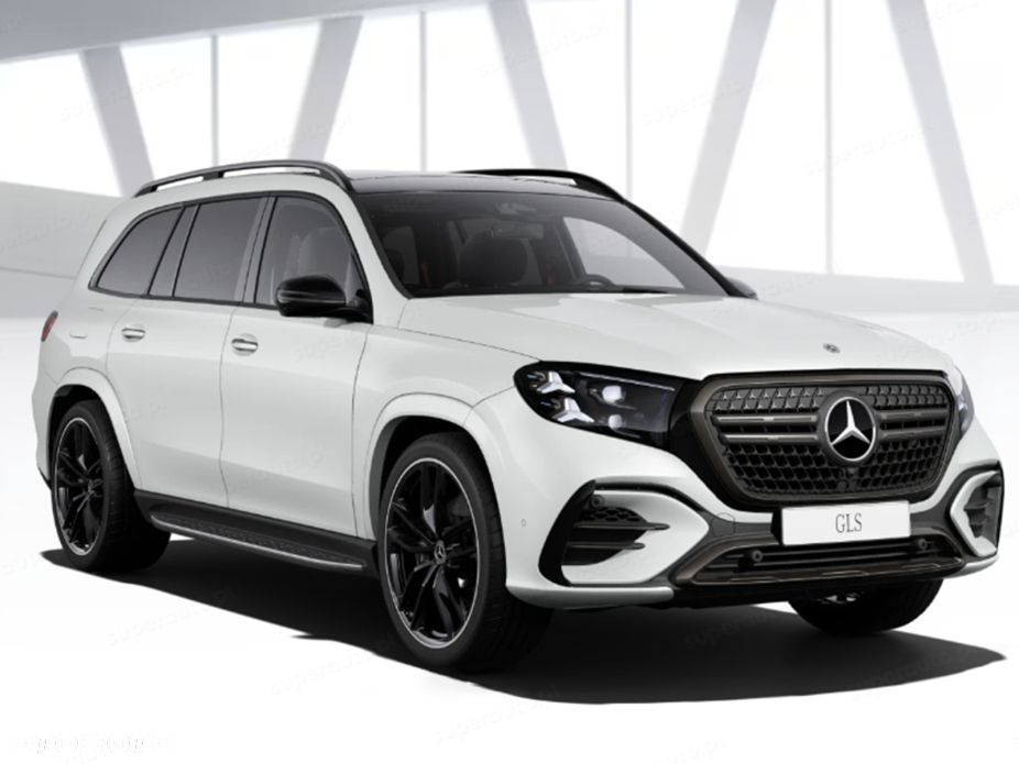 Mercedes-Benz GLS 450 d mHEV 4-Matic AMG Line - 3