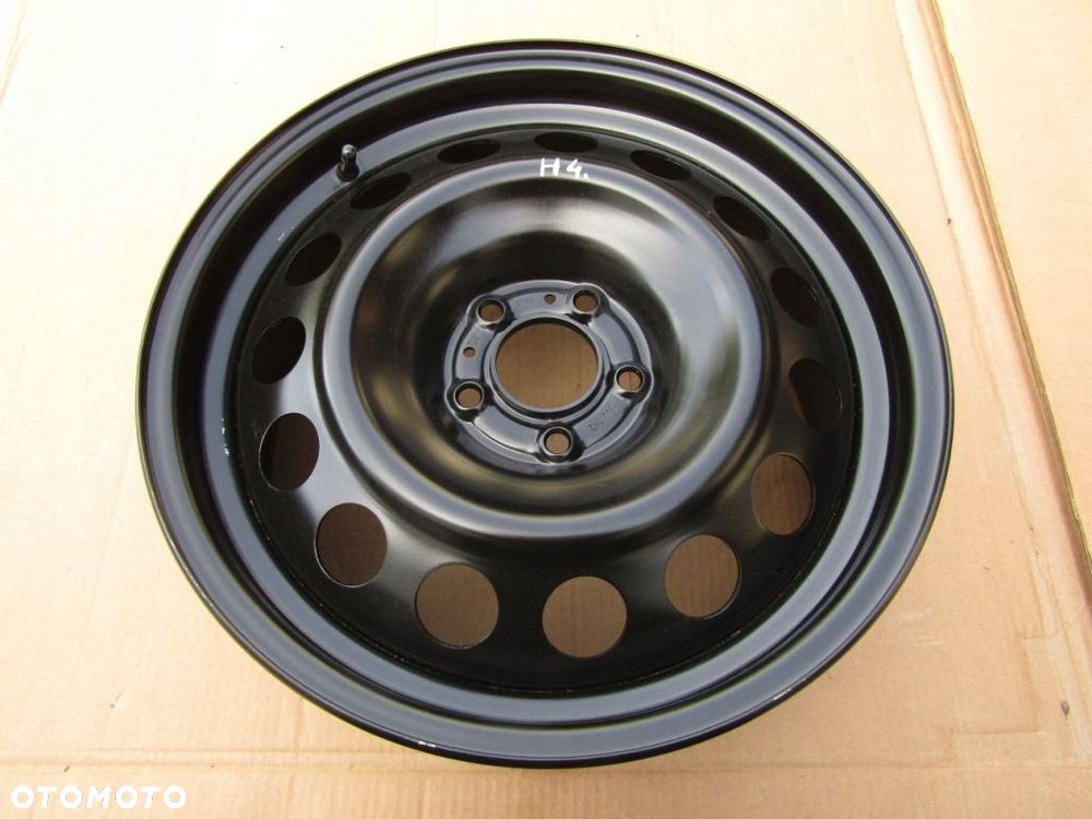 1x Felga 17 Peugeot 3008 Citroen C5 Opel Grandland-X / 7j 5x108 ET42 - 3