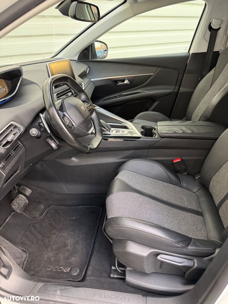 Peugeot 3008 BlueHDi 120 Stop & Start EAT6 Allure - 5