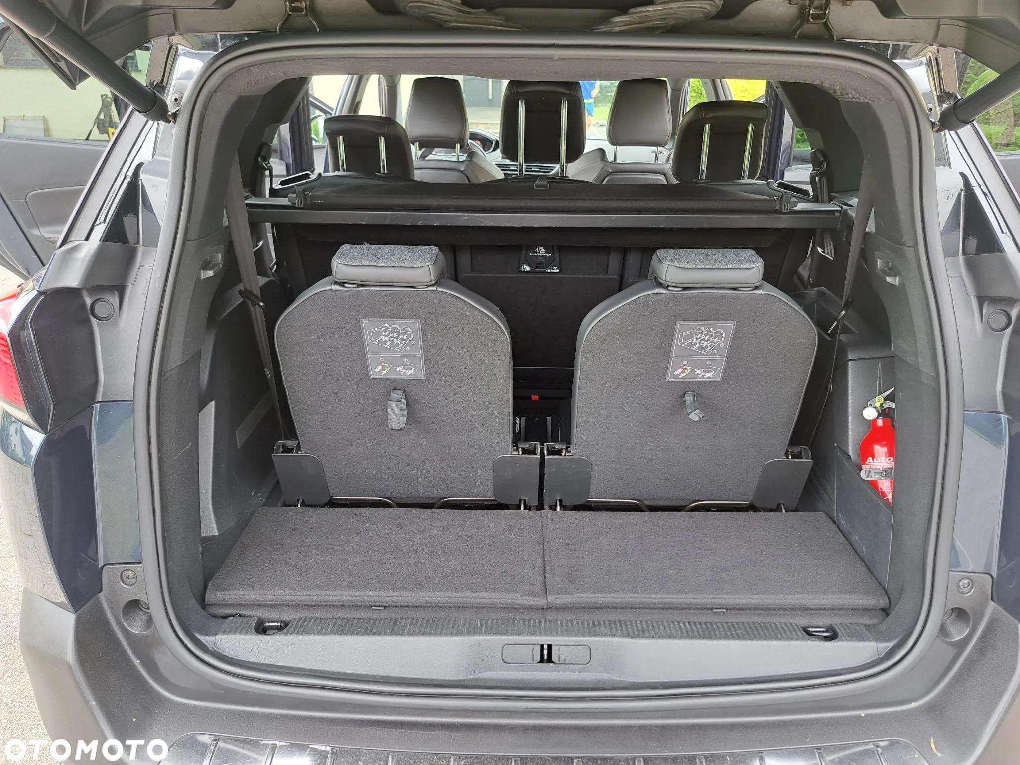 Peugeot 5008 1.6 BlueHDi Style 7os - 12