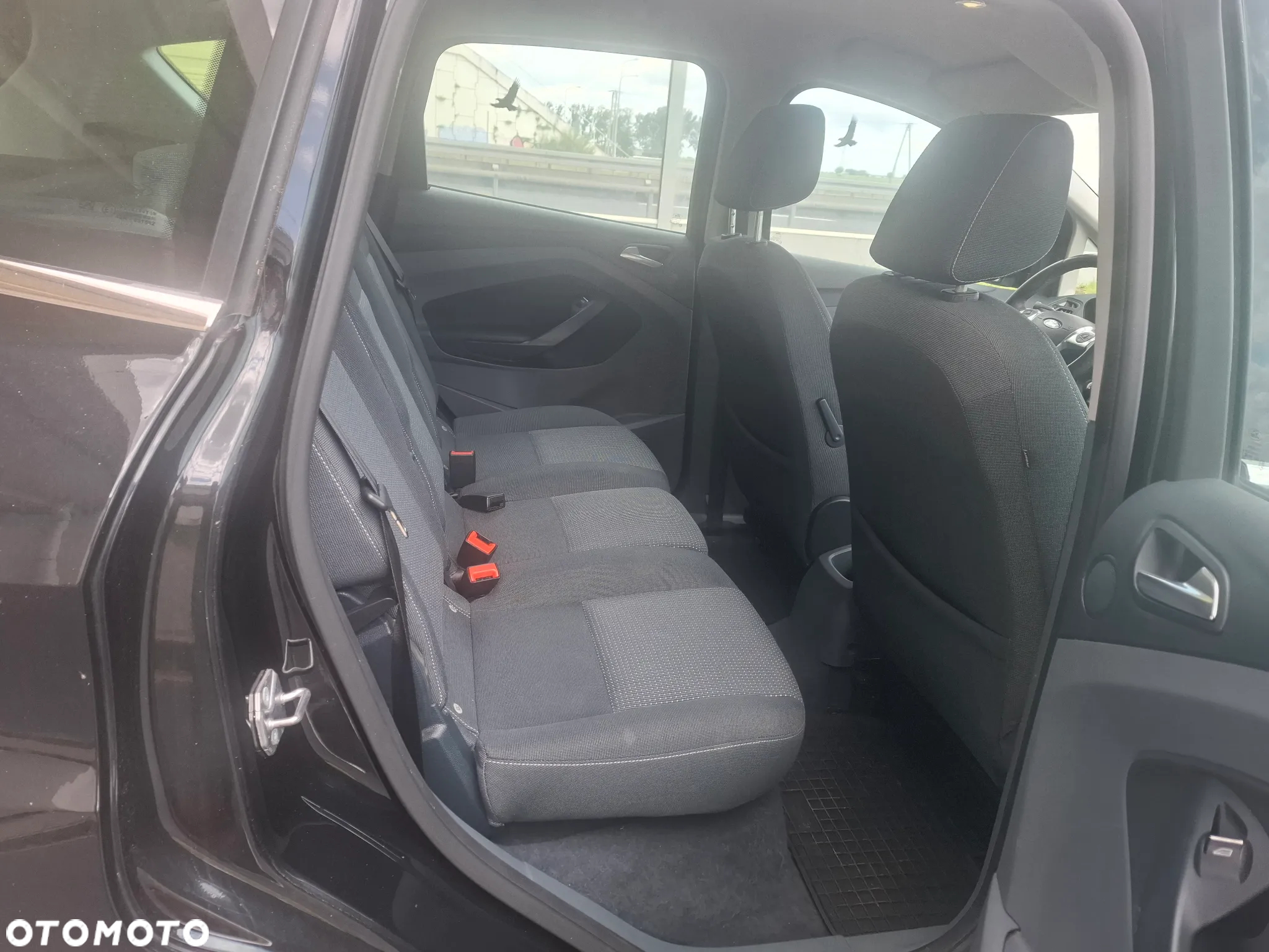 Ford C-MAX 1.6 Ti-VCT Ambiente - 17