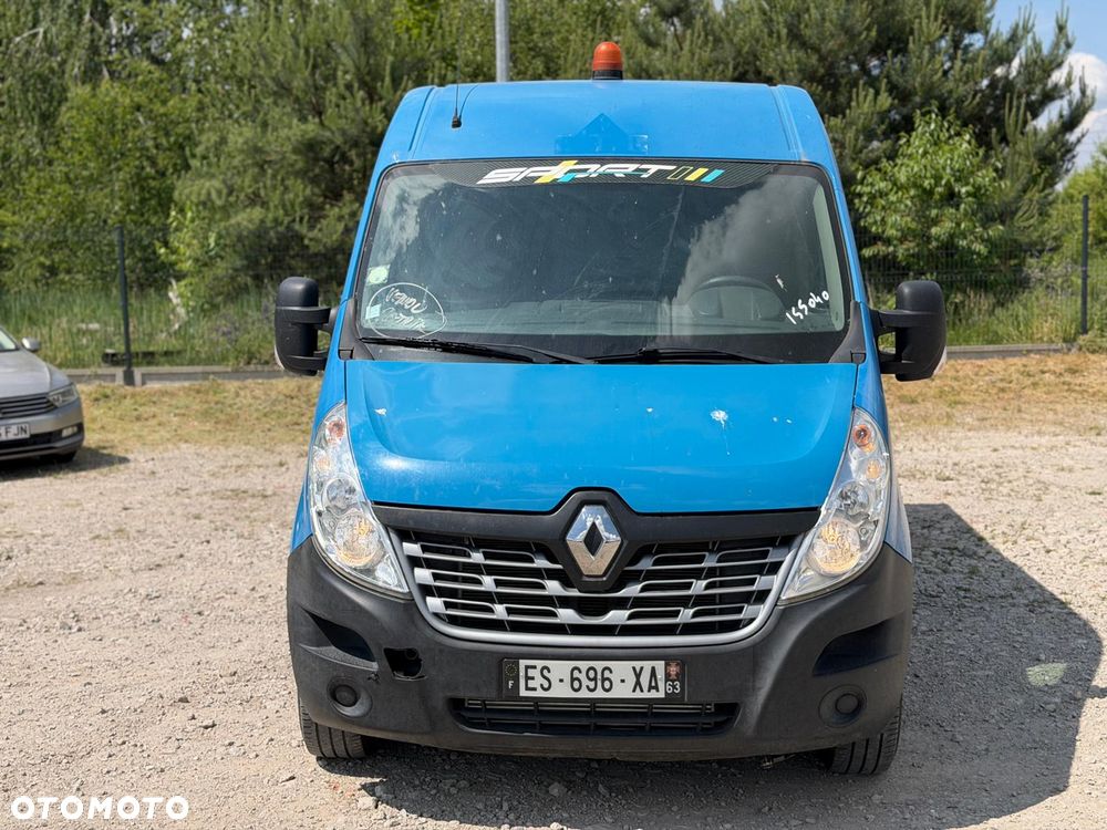 Renault Master - 2
