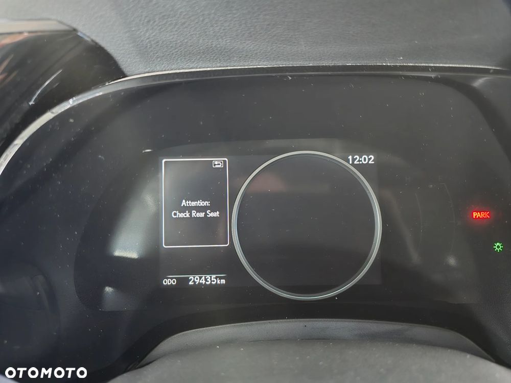 Lexus RX 350h (hybrid) Luxury - 23