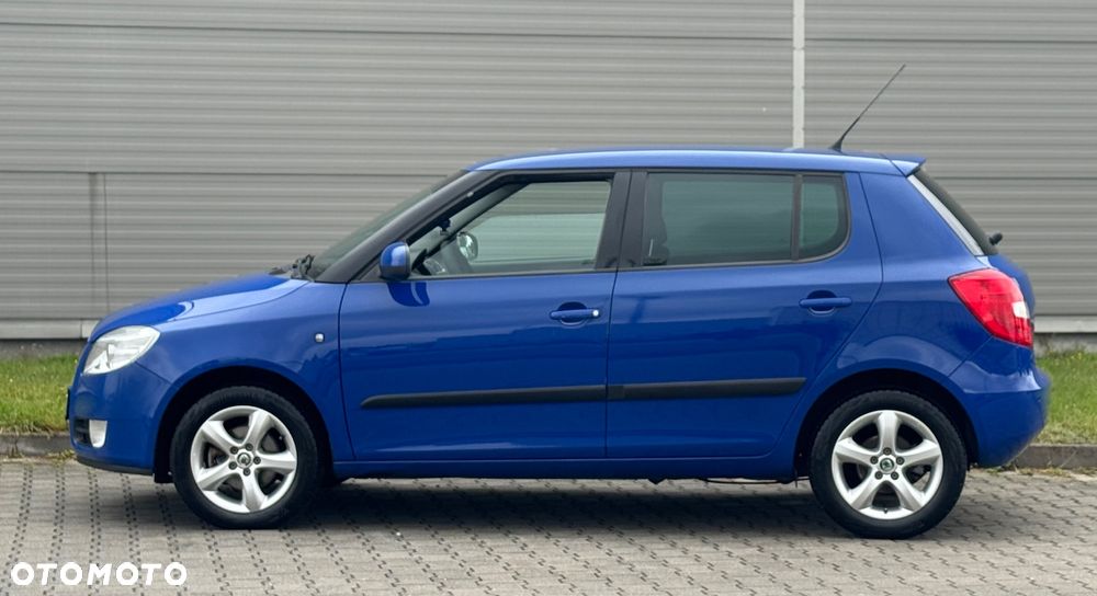 Skoda Fabia 1.6 16V Classic - 5