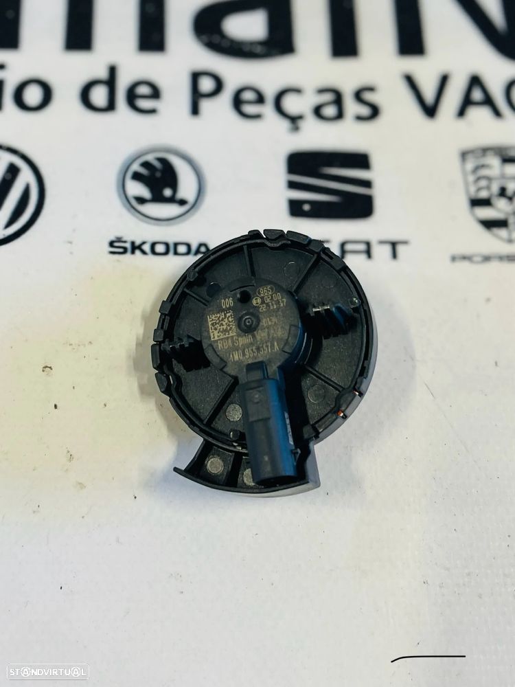 Sensor de Impacto Audi A4 B8/B9 | A6 C8/C9 | Q5/Q7 - 2