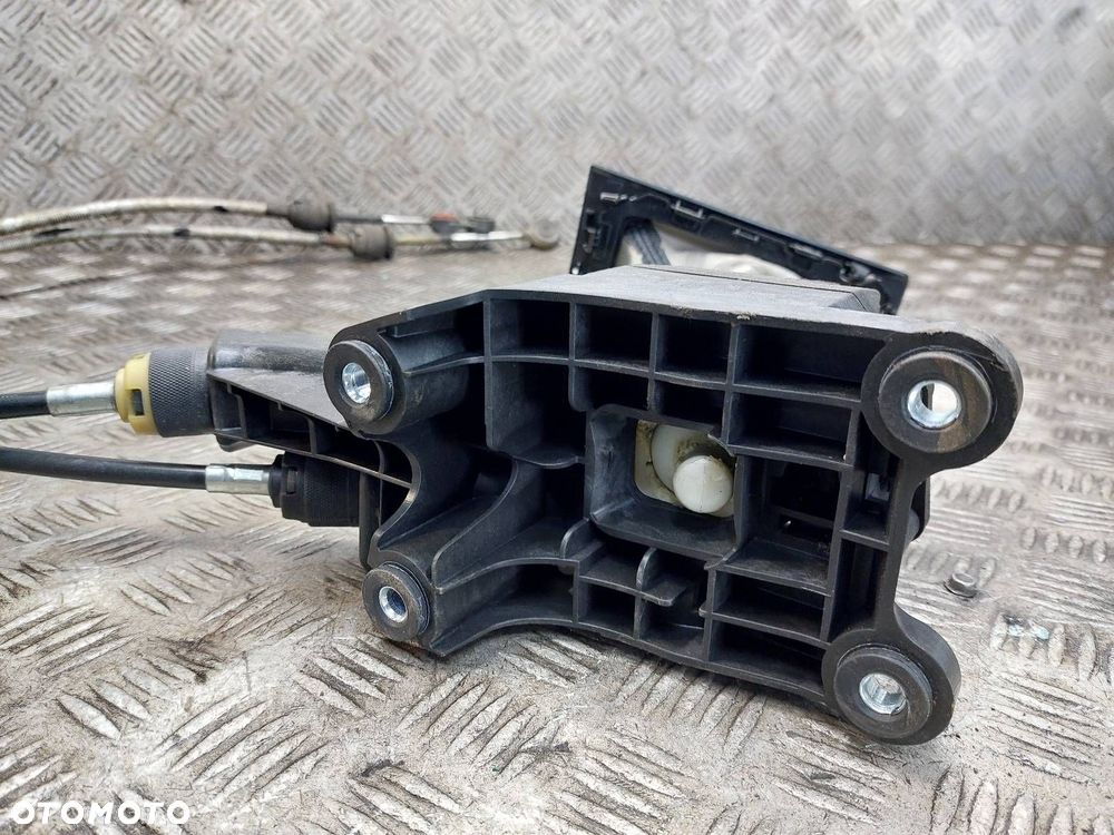 LEWAREK ZMIANY BIEGÓW + LINKI 6B FORD FOCUS MK3 1.6 TDCI BV6R-7E395-GB - 5