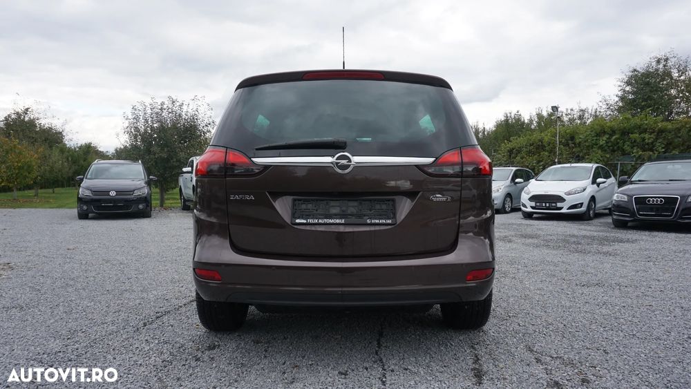 Opel Zafira 1.4 Start/Stop preg. LPG Enjoy - 4