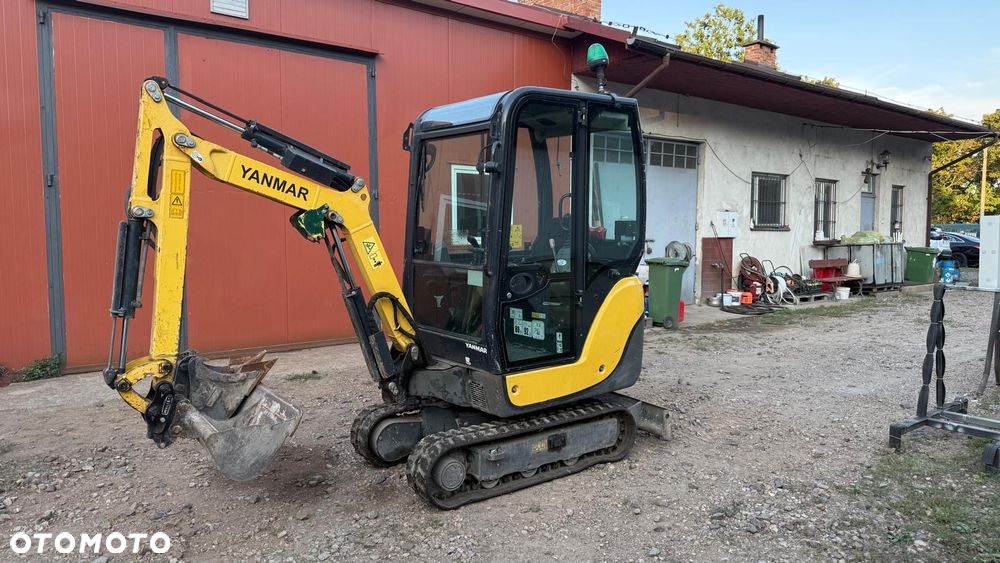 Yanmar SV 16 - 1