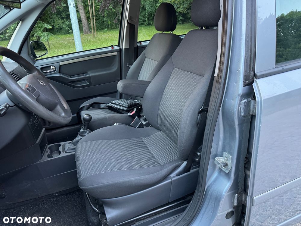 Opel Meriva 1.4 Innovation 110 Jahre - 13