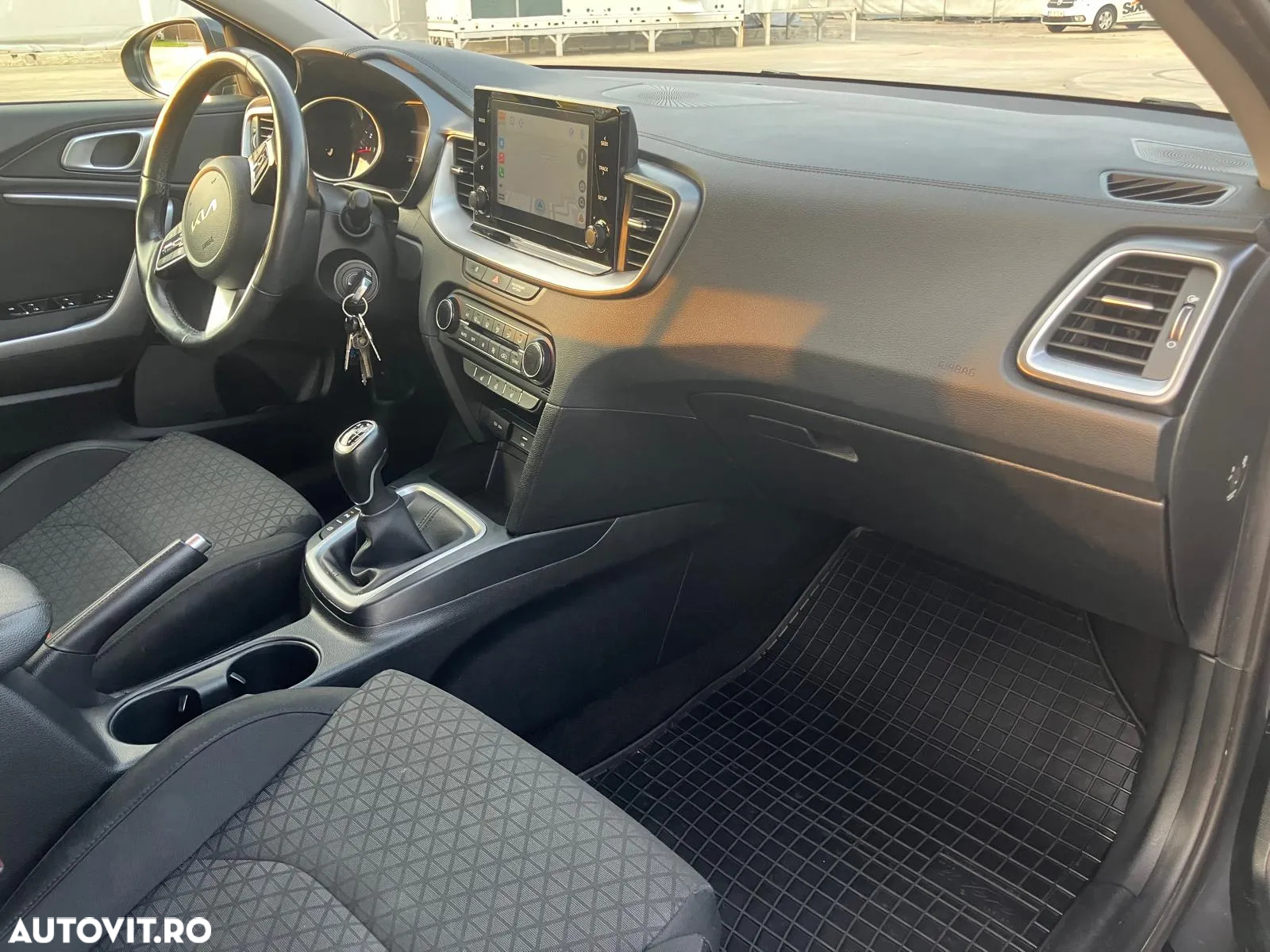 Kia Ceed 1.5 T-GDI 6MT Best - 3