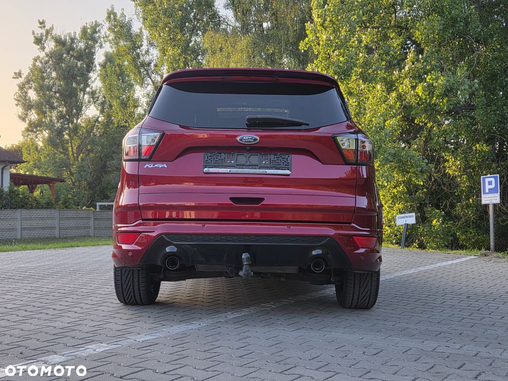 Ford Kuga 2.0 TDCi AWD ST-Line - 21