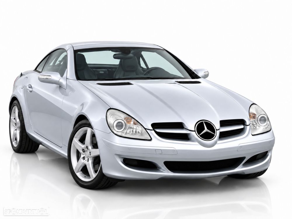 Mercedes-Benz SLK 200 K - 4