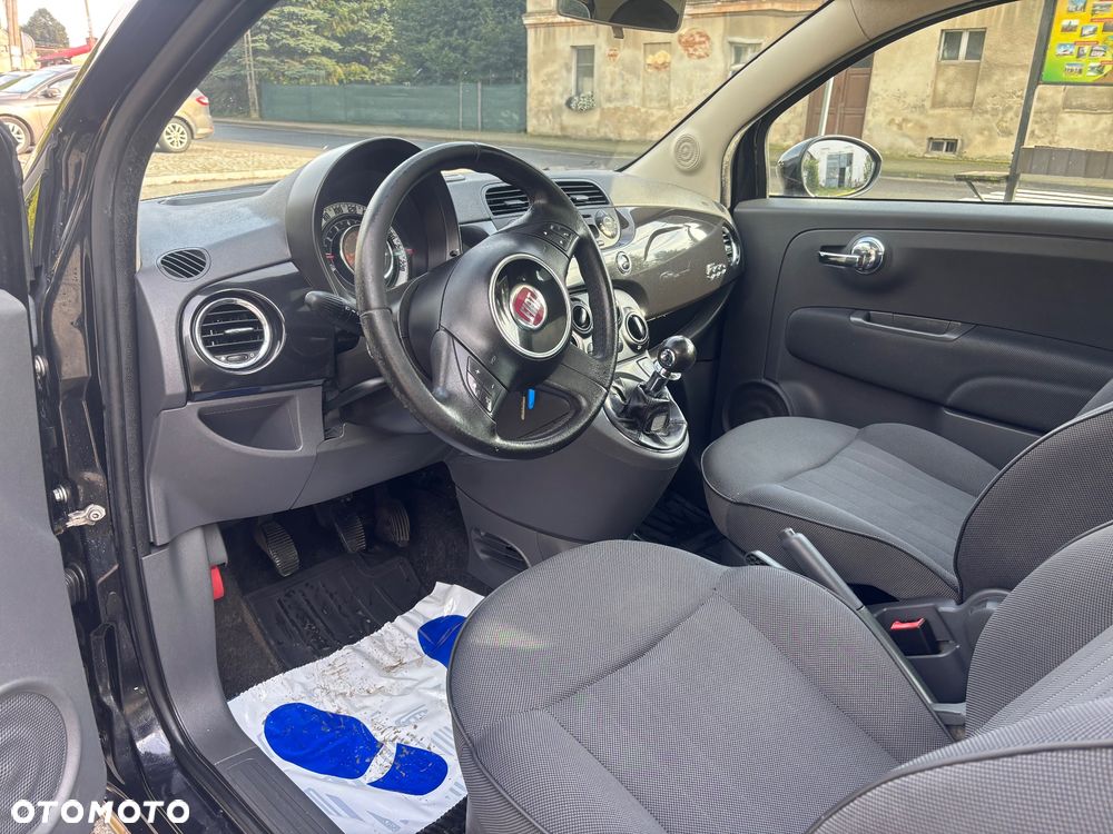 Fiat 500 1.2 8V Sport - 9