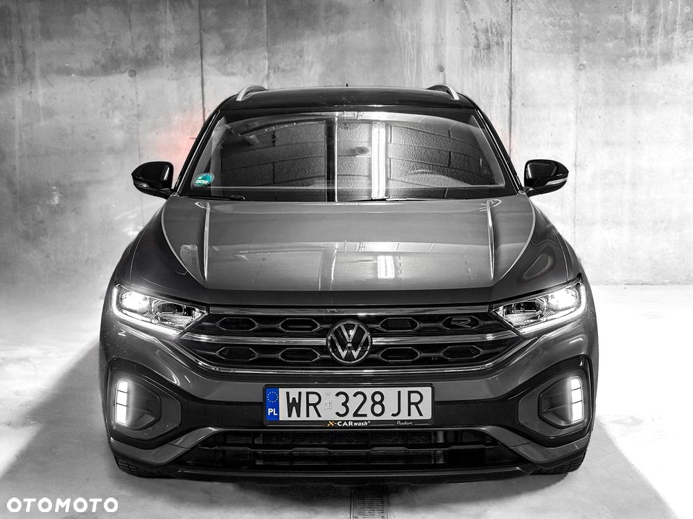 Volkswagen T-Roc 2.0 TDI SCR DSG R-Line - 2