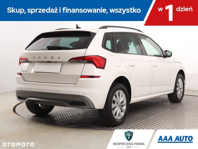 Skoda Kamiq - 7