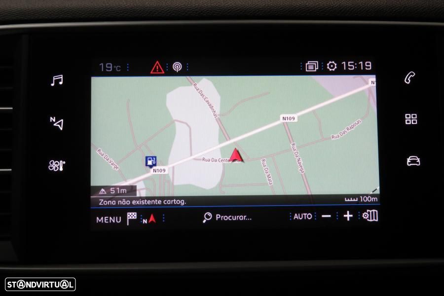 Peugeot 308 SW 1.5 BlueHDi Style - 10
