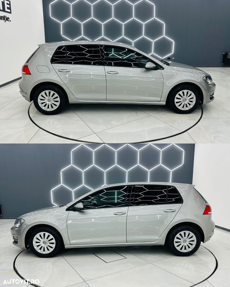Volkswagen Golf 1.2 TSI Comfortline BlueMotion Technology - 5
