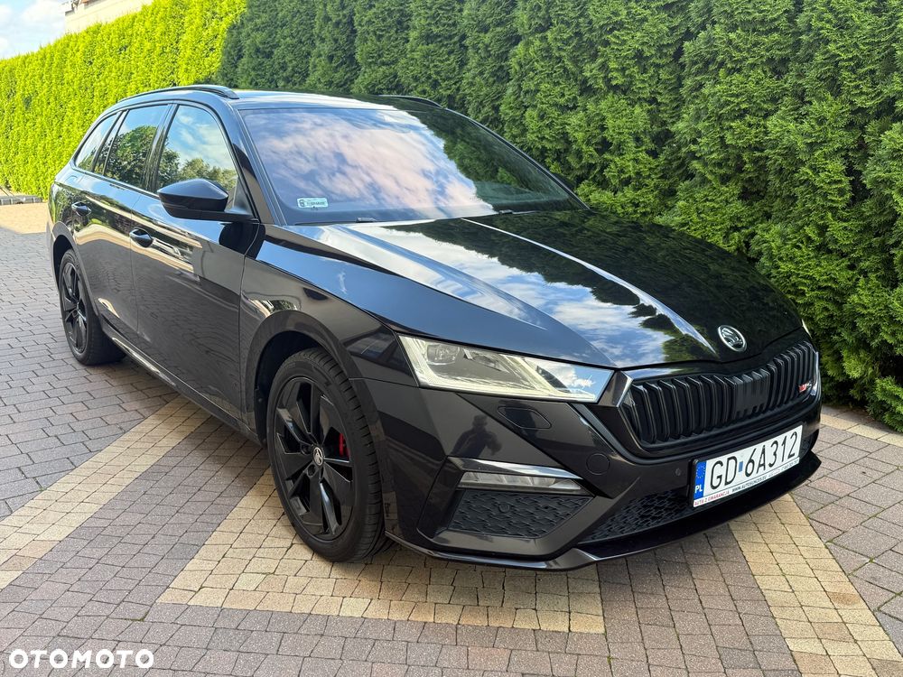 Skoda Octavia 1.4 TSI Plug-In Hybrid RS DSG - 34
