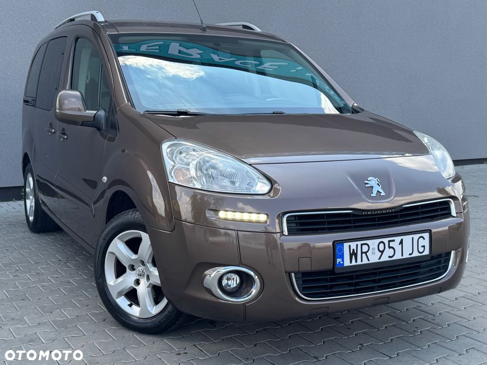 Peugeot Partner 2012 photo 2