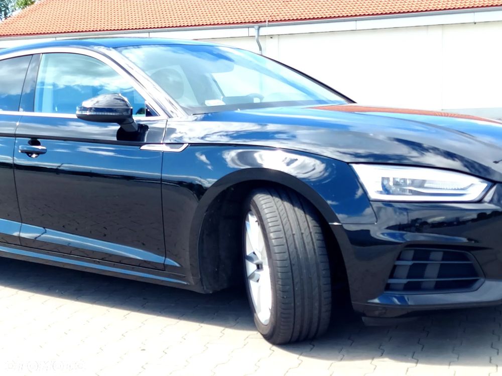 Audi A5 Sportback 2.0 TDI S tronic - 7