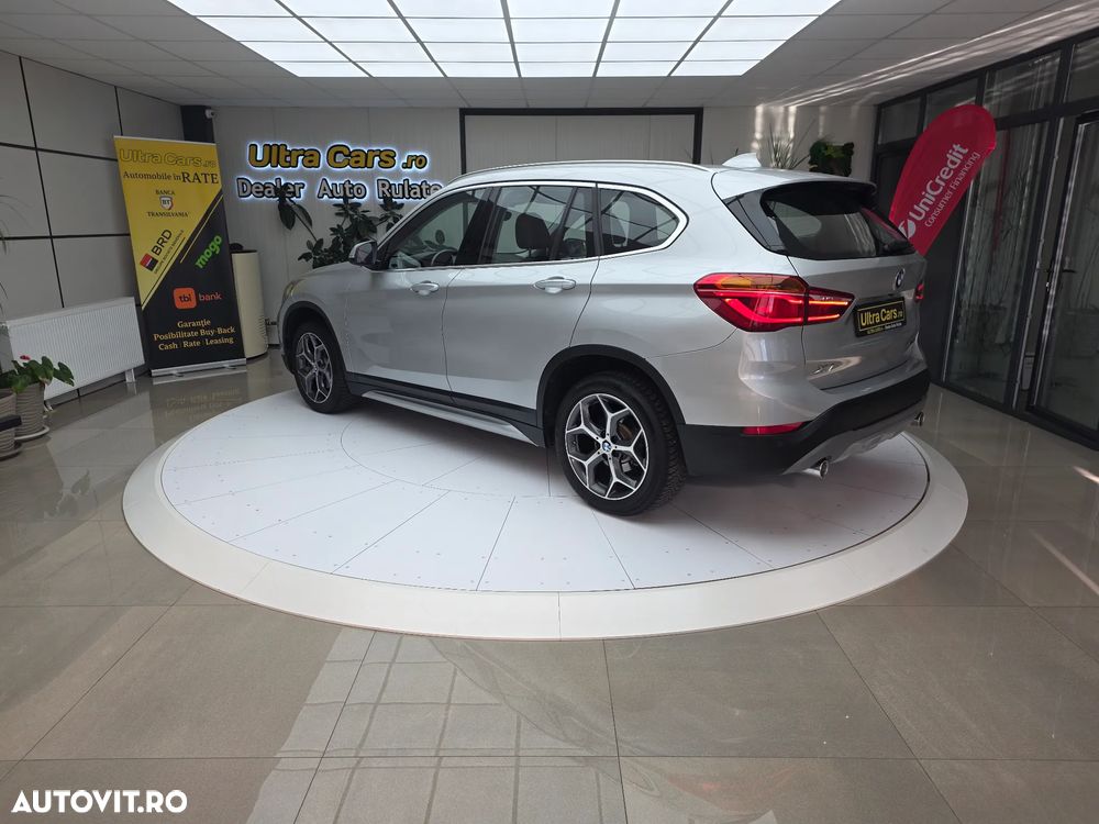 BMW X1 xDrive18d Aut. - 4