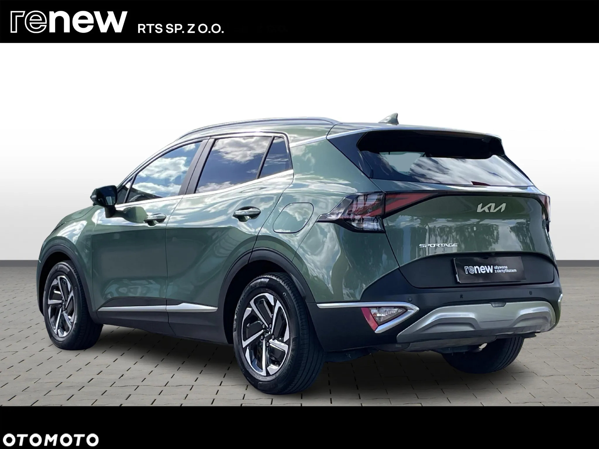 Kia Sportage 1.6 T-GDI L 2WD DCT - 3
