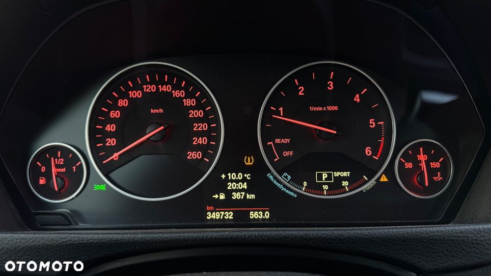 BMW Seria 3 320d Sport-Aut Modern Line - 13