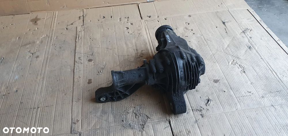 Most dyfer dyferencjał przód Mercedes ML W164 3.5 V6 - 2