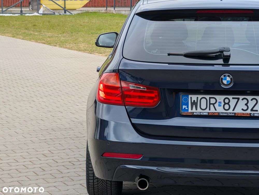 BMW Seria 3 316d Sport Line - 11