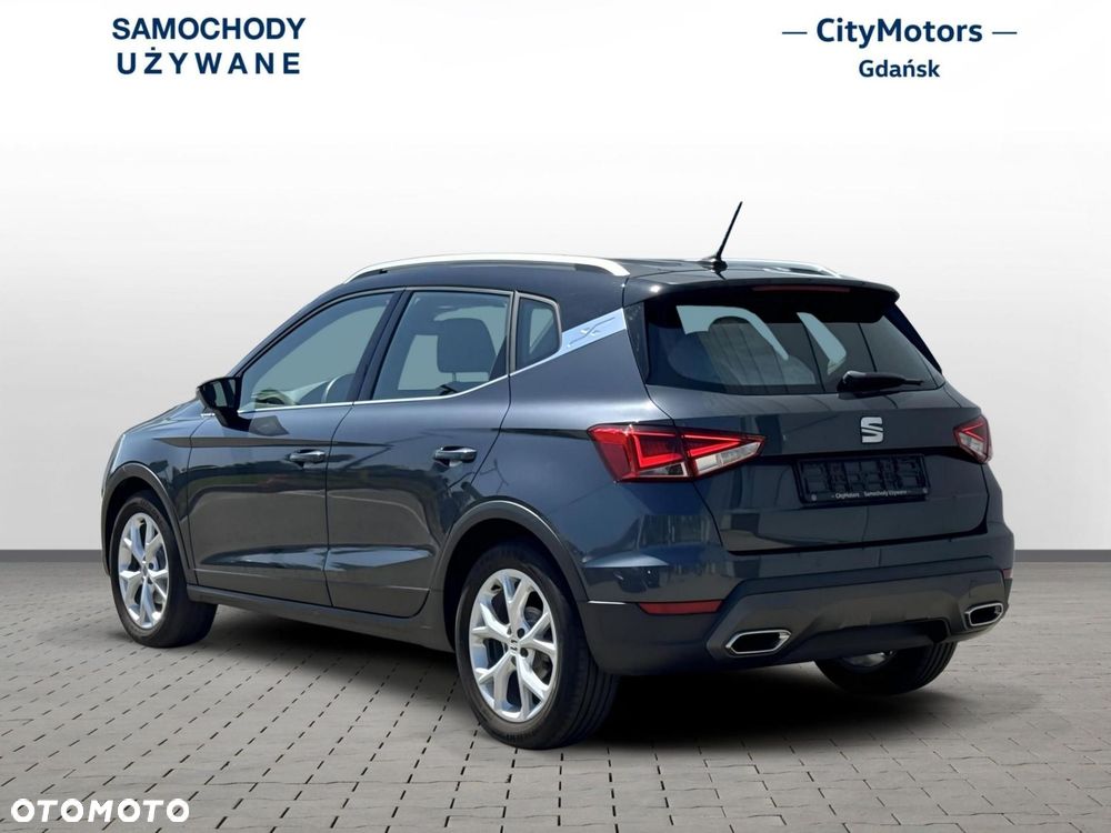 Seat Arona 1.0 TSI FR S&S - 4