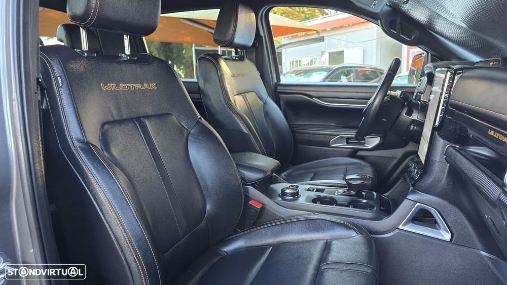 Ford Ranger 2,0 l EcoBlue Cabine Dupla Auto Wildtrak - 20